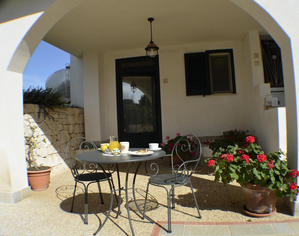 Masseria Asciano Ostuni Exterior foto