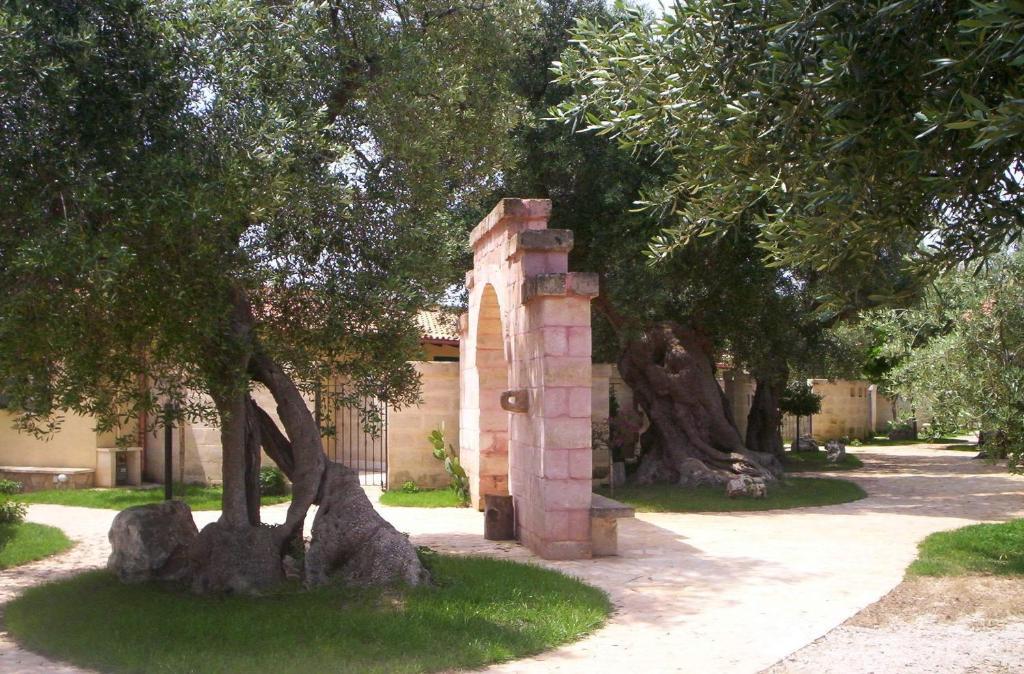 Masseria Asciano Ostuni Habitación foto